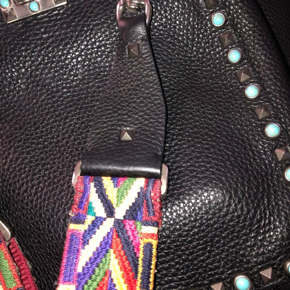 Authentic Valentino Rock Stud Bag - Picture 10 of 10